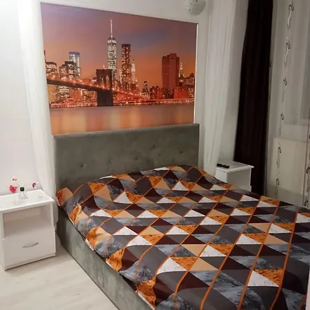 Iasi Jacuzzi Apartment E-3