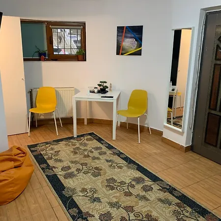 Ultracentral Lozonschi Apartament Parter-2