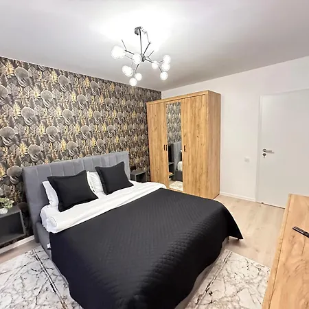 Cozy Urban Luxury Studios In Centre Of Iasi-2