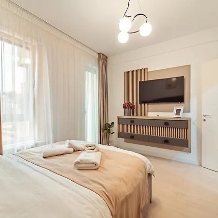 Cozy Palace Of Culture Dream Apartments And Studios Iasi-2