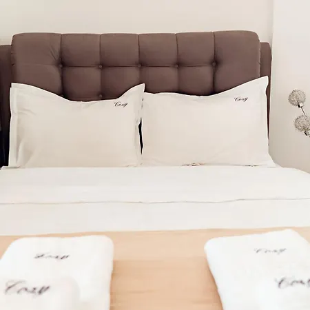 Cozy Amazing Cozy Studios In Iasi City-3