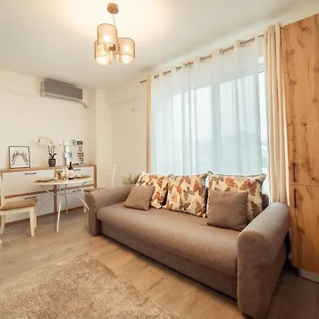 Cozy Aparthotel - Ultracentral Luxury Apartments Iasi-2