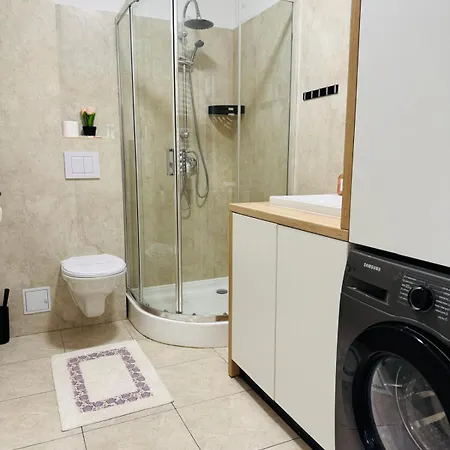 Central Apartment - Palas Mall-3