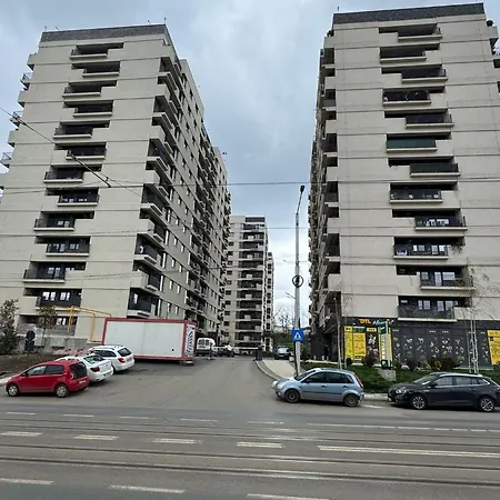 83 Vlaicu Luxury Aparthotel With Underground Parking Option-3