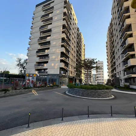 Glam Apartments Luxury Aparthotel Underground Parking Option-3