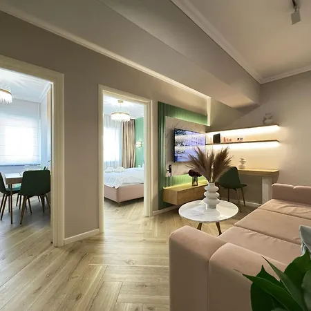 Glam Apartments Luxury Aparthotel Underground Parking Option-2