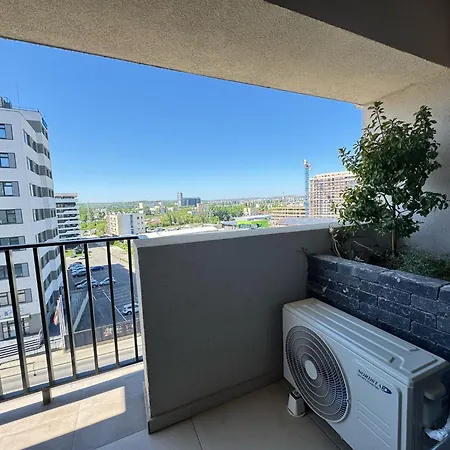 Modern & Glam Apartments Evergreen Towers Underground Parking Option-3
