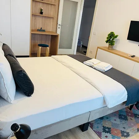 Central Apartment - Palas Mall-2