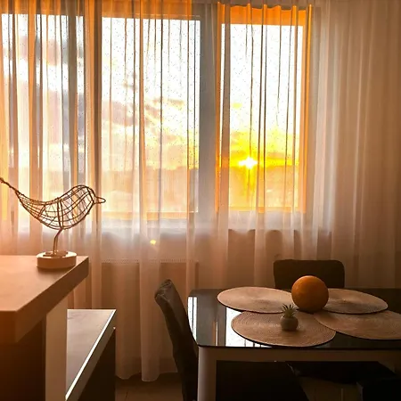 Taste of Iași - Two room apartment - Sky view-2