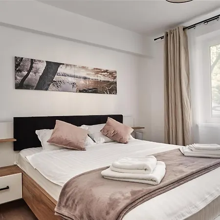 Konstanzer 3 - Spacious 2-Room Apt - Iulius Mall-3