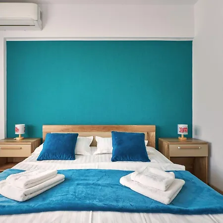 Konstanzer Stefan 15 - Old Town Apt - Palas Mall - Ac-2