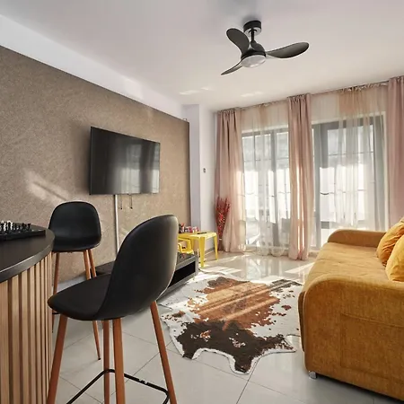 Konstanzer Stefan 15 - Old Town Apt - Palas Mall - Ac-3