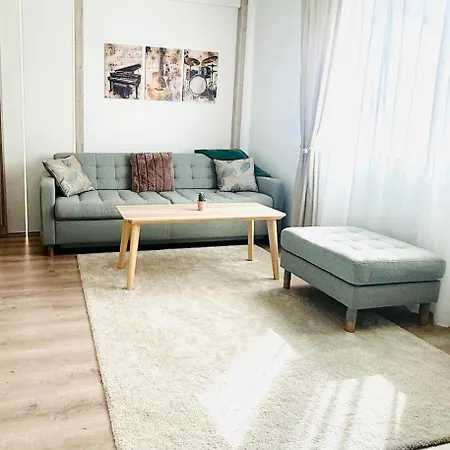 Modern Apartment In City Center-3