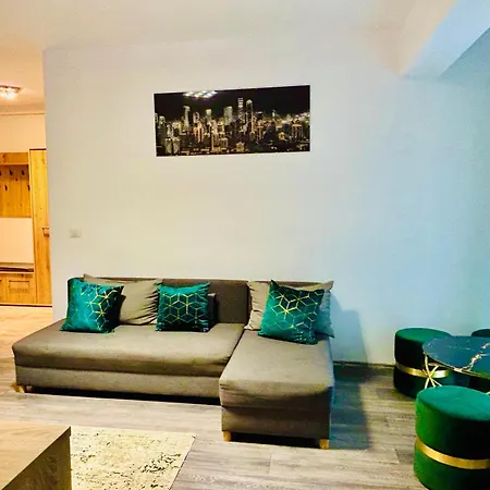 Olive Apartament 3-3