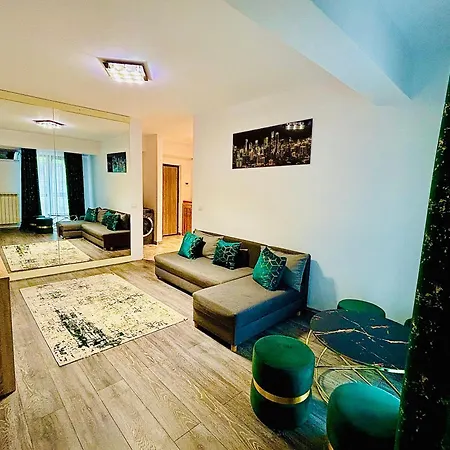 Olive Apartament 3-2