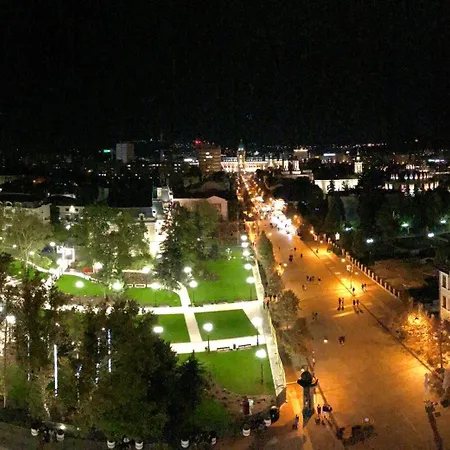 Panoramic Penthouse In The Heart Of Iasi-2