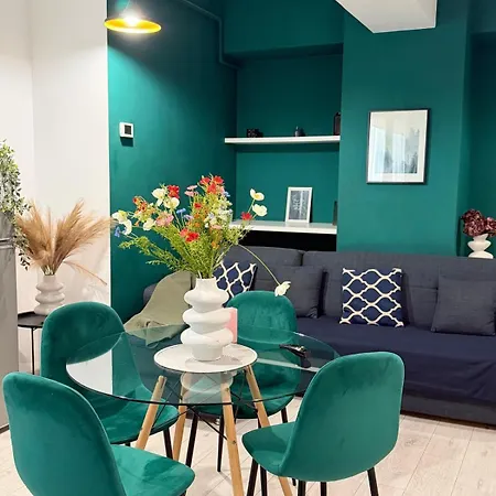 Tod Apartments Palas Mall - Parking Option-2