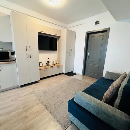 Lazar Flat Apartment - Palas Center-3