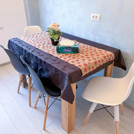 AmurResidence S4 Sauna -parcare privata- 3 camere-2
