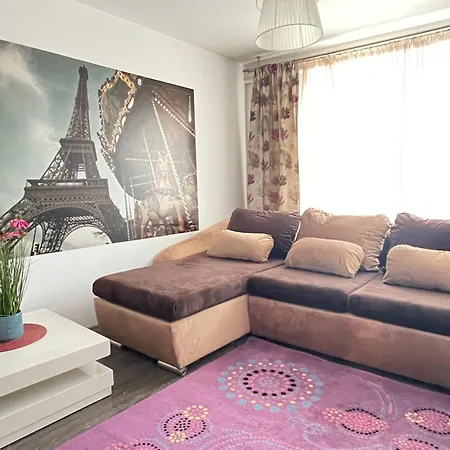 City Charm -3 Rooms With Free Parking-3