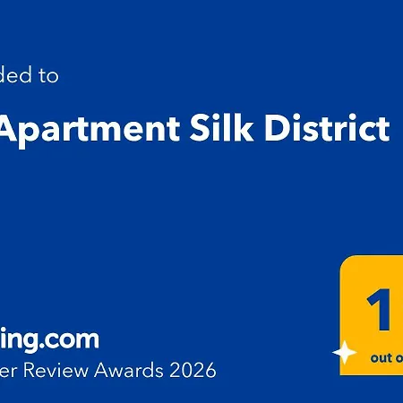 Zz Apartment Silk District-2