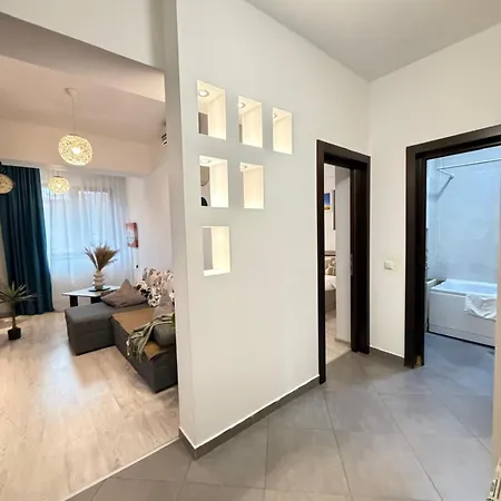 Glam Apartments Edition At Lazar Towers Palas Mall Area-3