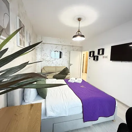 Studios Palas By Glam Center Area And Mall - Parking Option-2