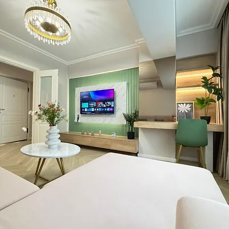 Charming Apartments Close Centercity And Airport By Glam - Parking Option-3