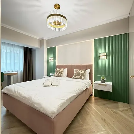 Pink Story By Glam Apartments Airport Area - Parking Option-3
