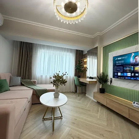 Charming Apartments Close Centercity And Airport By Glam - Parking Option-2
