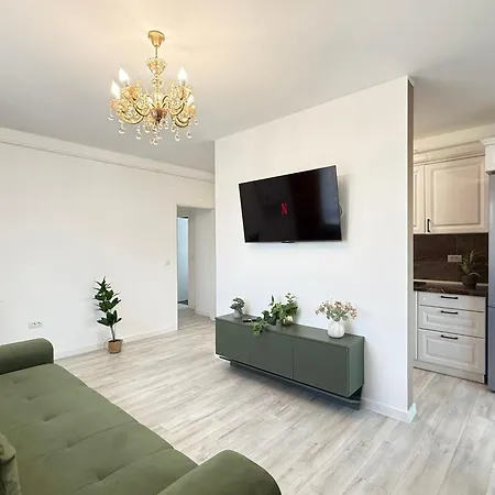 Cozy Rest Nest Ultracentral Iasi Retreat-2
