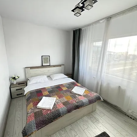 Central View Apartment-2 Rooms & Free Parking-2