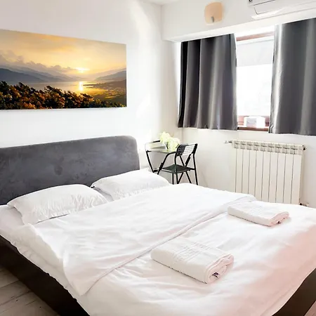 Central Apartments' Privat-Sauna Free Parking Amurresidence Familyconcept-2