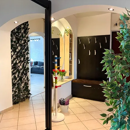 Central Apartments' Privat-Sauna Free Parking Amurresidence Familyconcept-3
