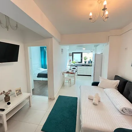 Central Bright Apartments -2 Rooms-Self Checkin-3