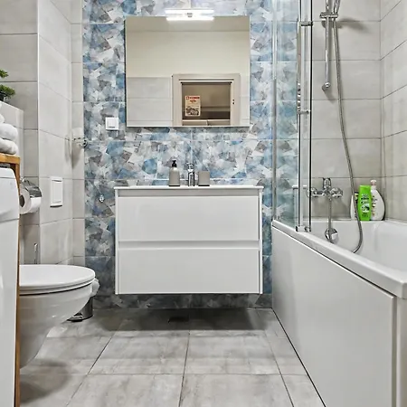 Konstanzer 95 - Cozy Studio - Iulius Mall - Ac-3