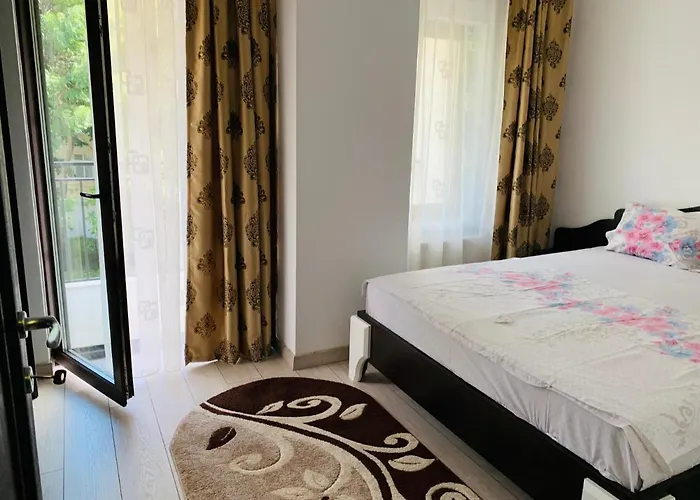 Bridge Tower Residence Iasi