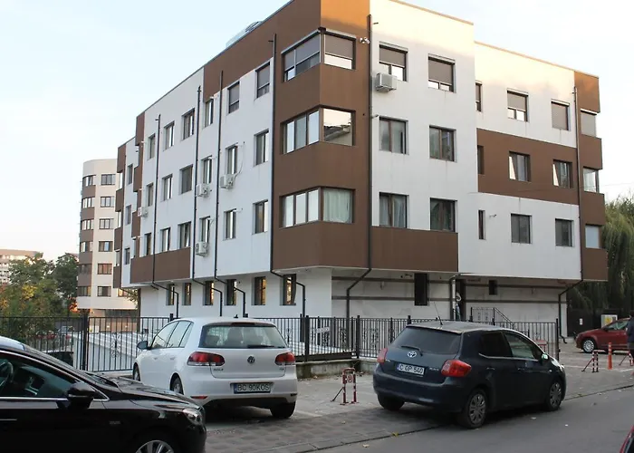 Simona Apartament Palas Mall Iasi