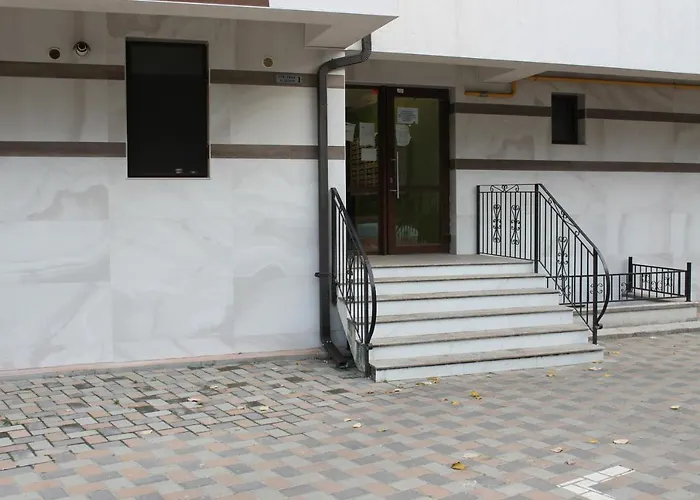 Simona Apartament Palas Mall Iasi