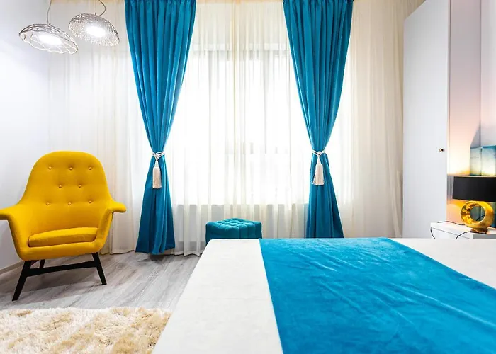 Unique Hotel Apartments Rond Vechi Iasi