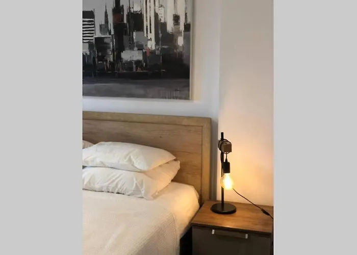 Downtown Chic Apartment Iasi