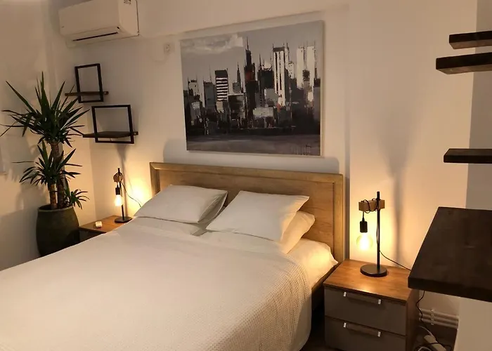Downtown Chic Apartment Iasi