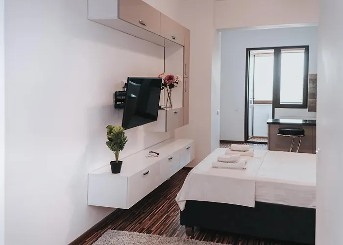 Cozy Lovely Studio - Palas Mall Iasi