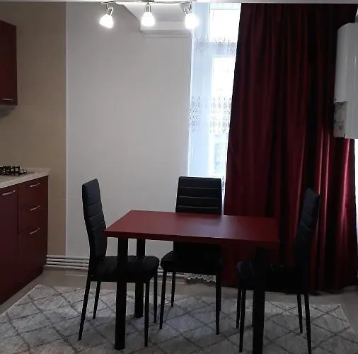 Irvin Apartament Iasi