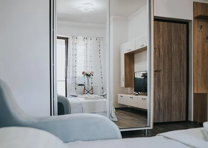 Palas Mall - Cozy Studios And Flats Iasi