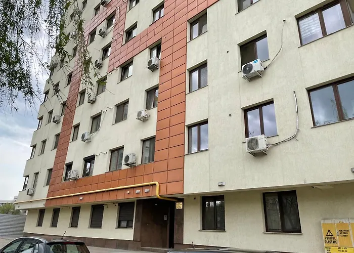 Le Nid - Your Central Destination Iasi