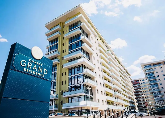 Dina Lux Iasi Apartment