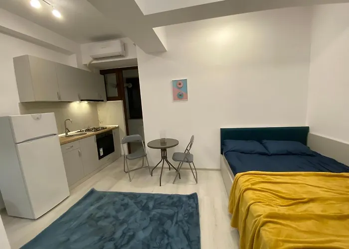 Studio Palas - The Central Spot Iasi