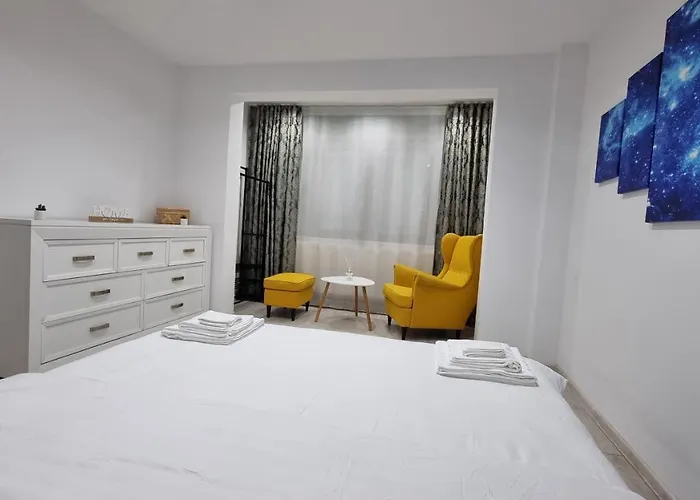Stone Bridge Apartment Iasi