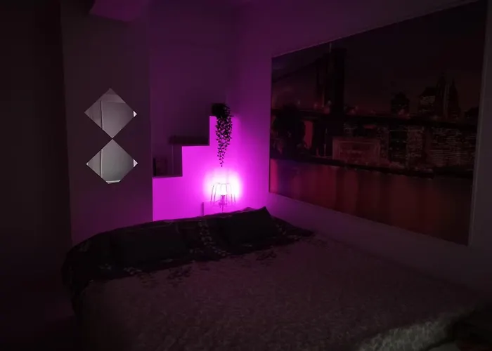 Iasi Jacuzzi Apartment A